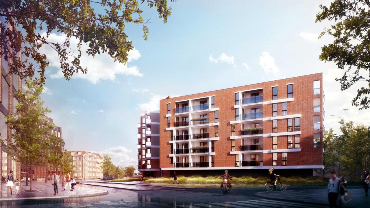 Rent40 Apartamenty Aura Gdansk Old Town Екстериор снимка
