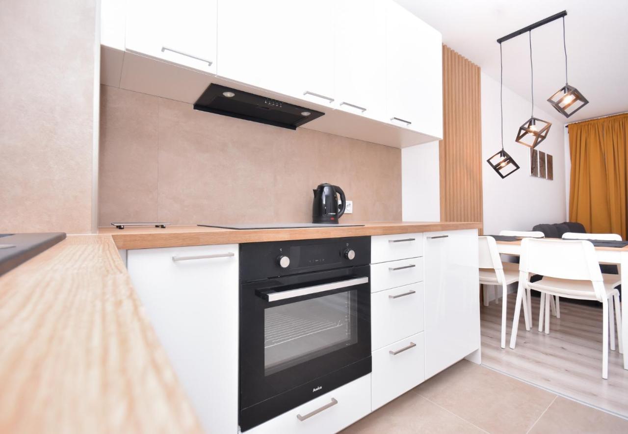 Rent40 Apartamenty Aura Gdansk Old Town Екстериор снимка