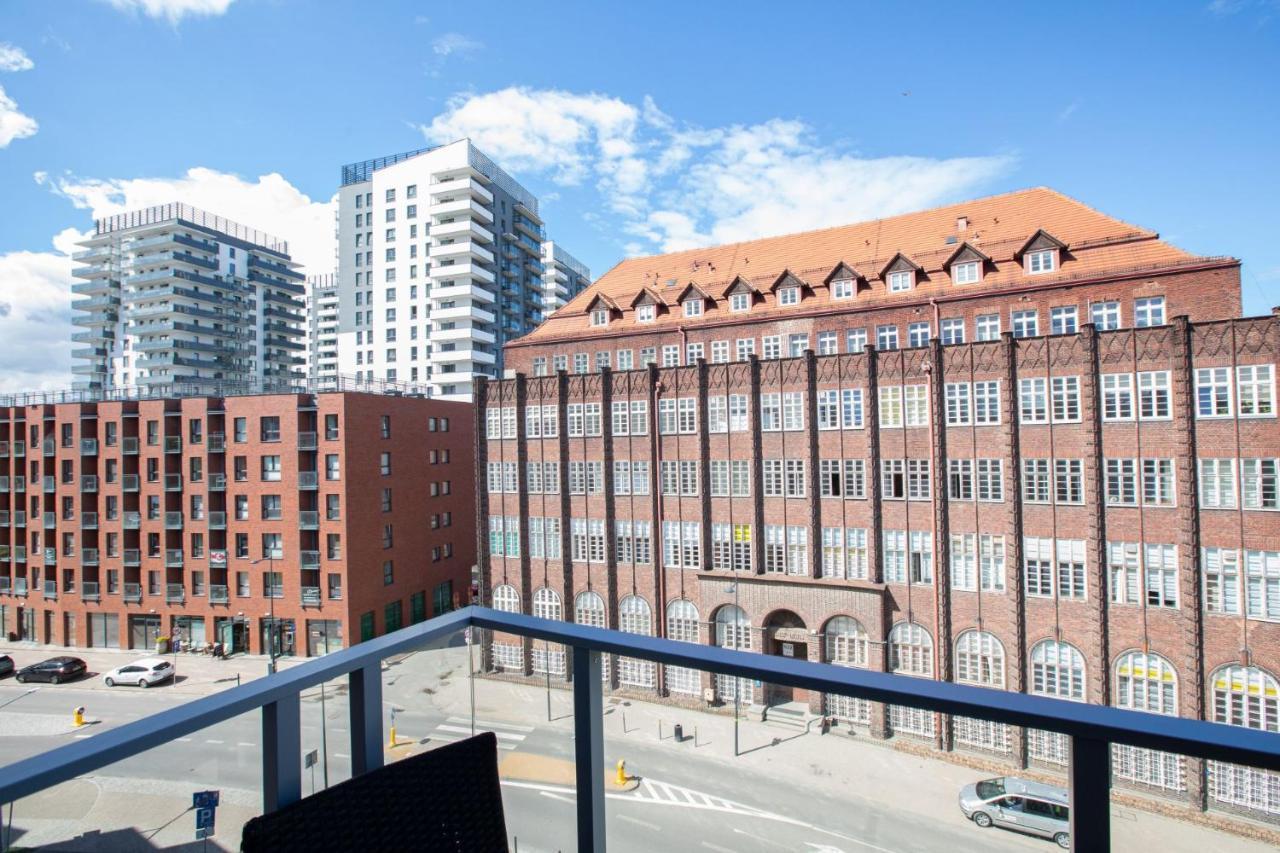 Rent40 Apartamenty Aura Gdansk Old Town Екстериор снимка