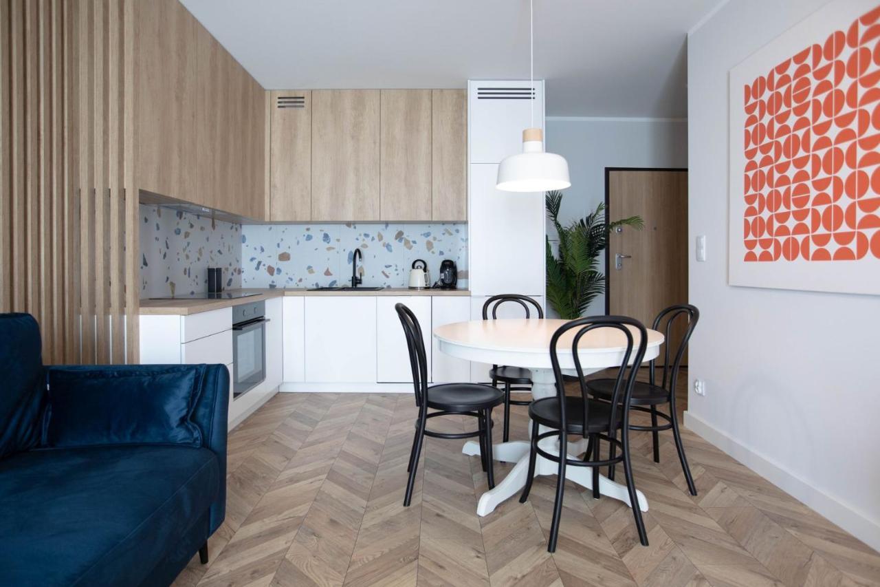 Rent40 Apartamenty Aura Gdansk Old Town Екстериор снимка