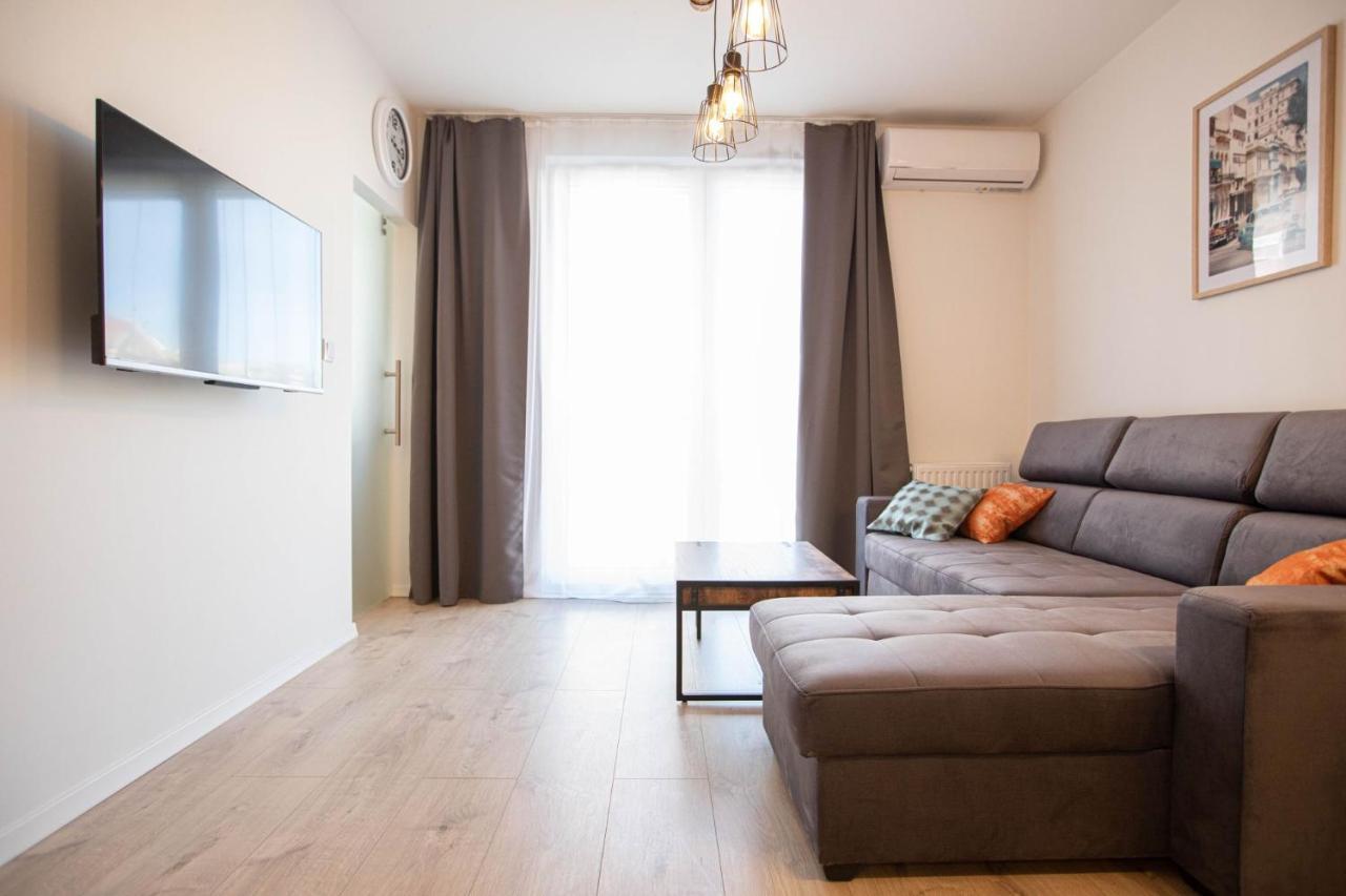 Rent40 Apartamenty Aura Gdansk Old Town Екстериор снимка