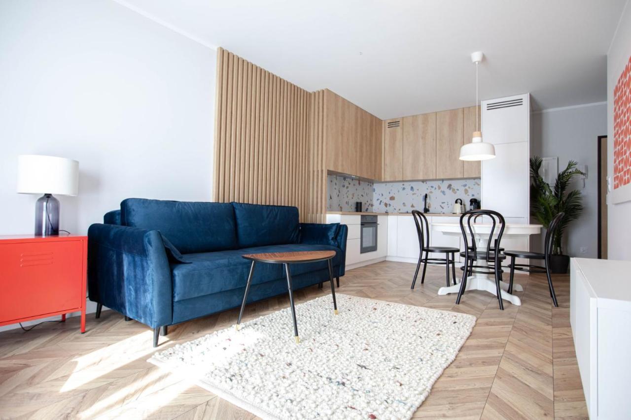 Rent40 Apartamenty Aura Gdansk Old Town Екстериор снимка