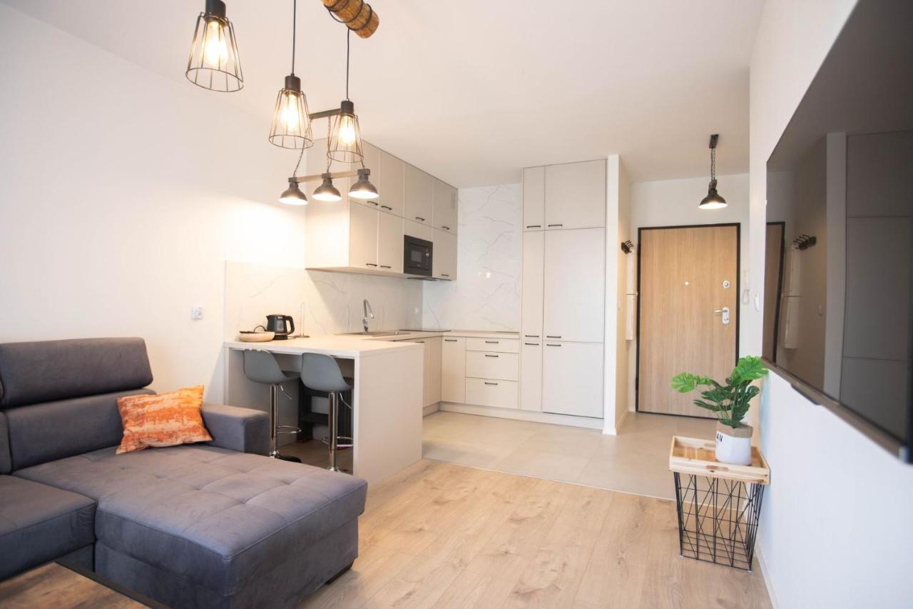 Rent40 Apartamenty Aura Gdansk Old Town Екстериор снимка