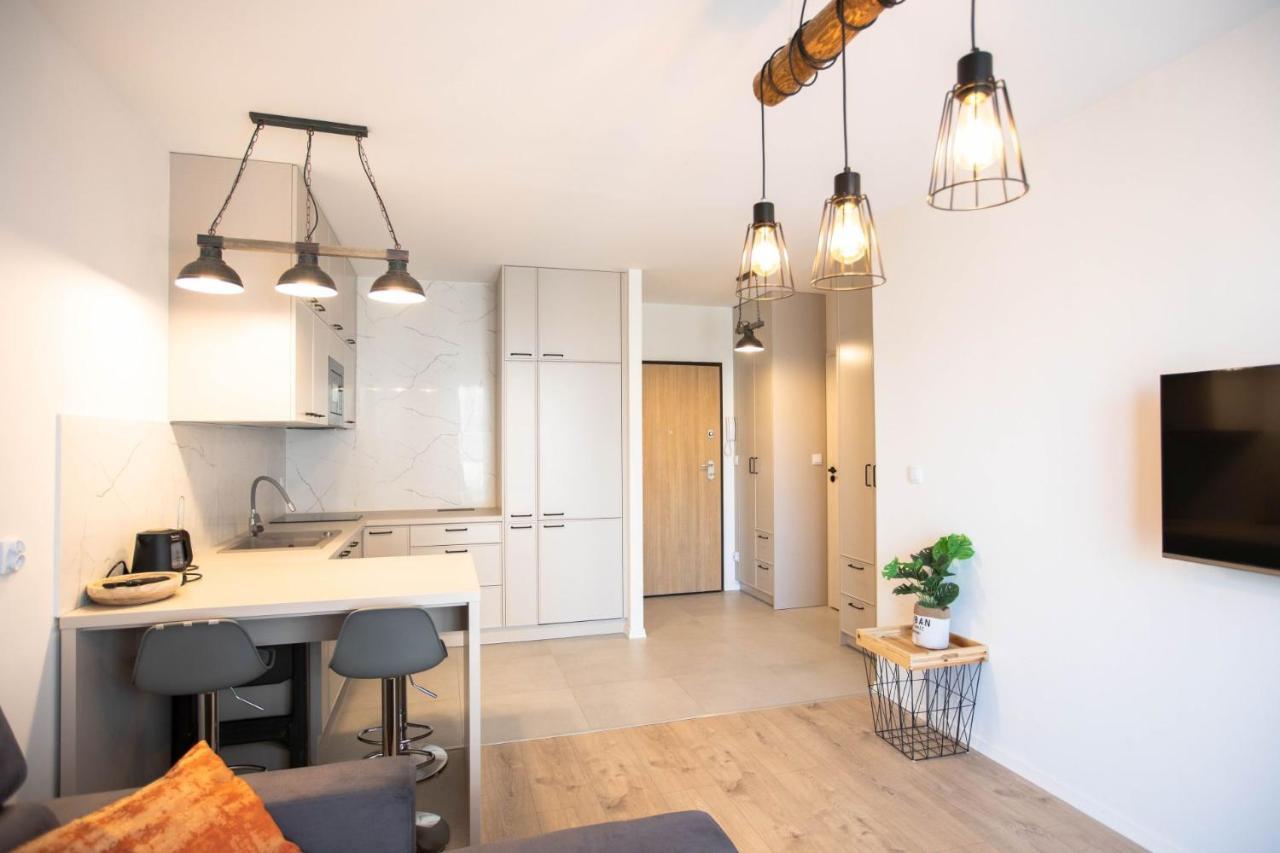 Rent40 Apartamenty Aura Gdansk Old Town Екстериор снимка