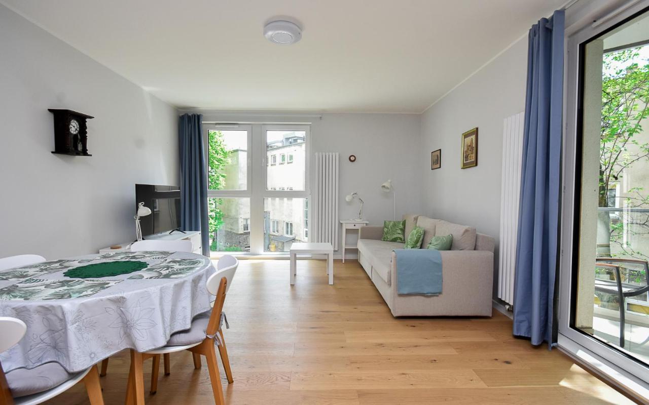 Rent40 Apartamenty Aura Gdansk Old Town Екстериор снимка