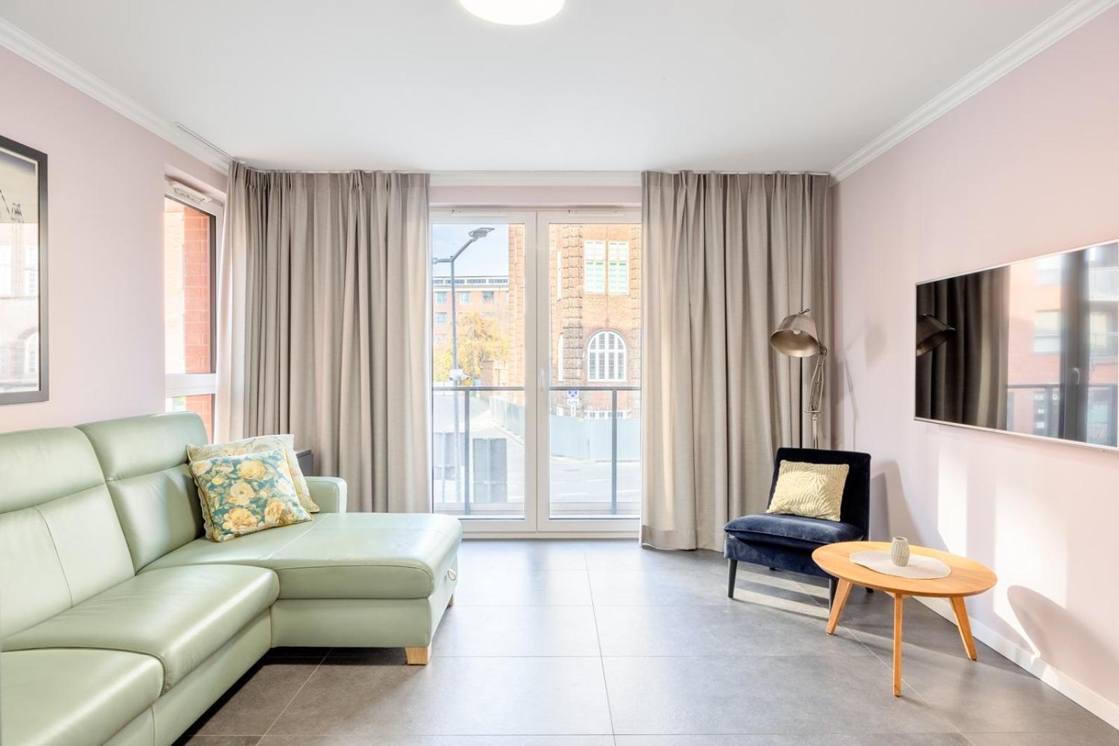 Rent40 Apartamenty Aura Gdansk Old Town Екстериор снимка