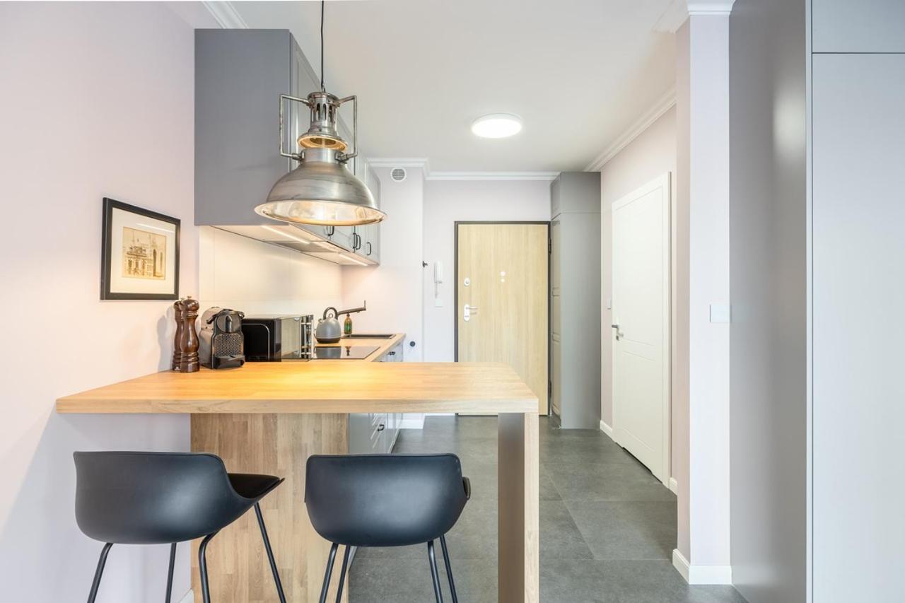 Rent40 Apartamenty Aura Gdansk Old Town Екстериор снимка