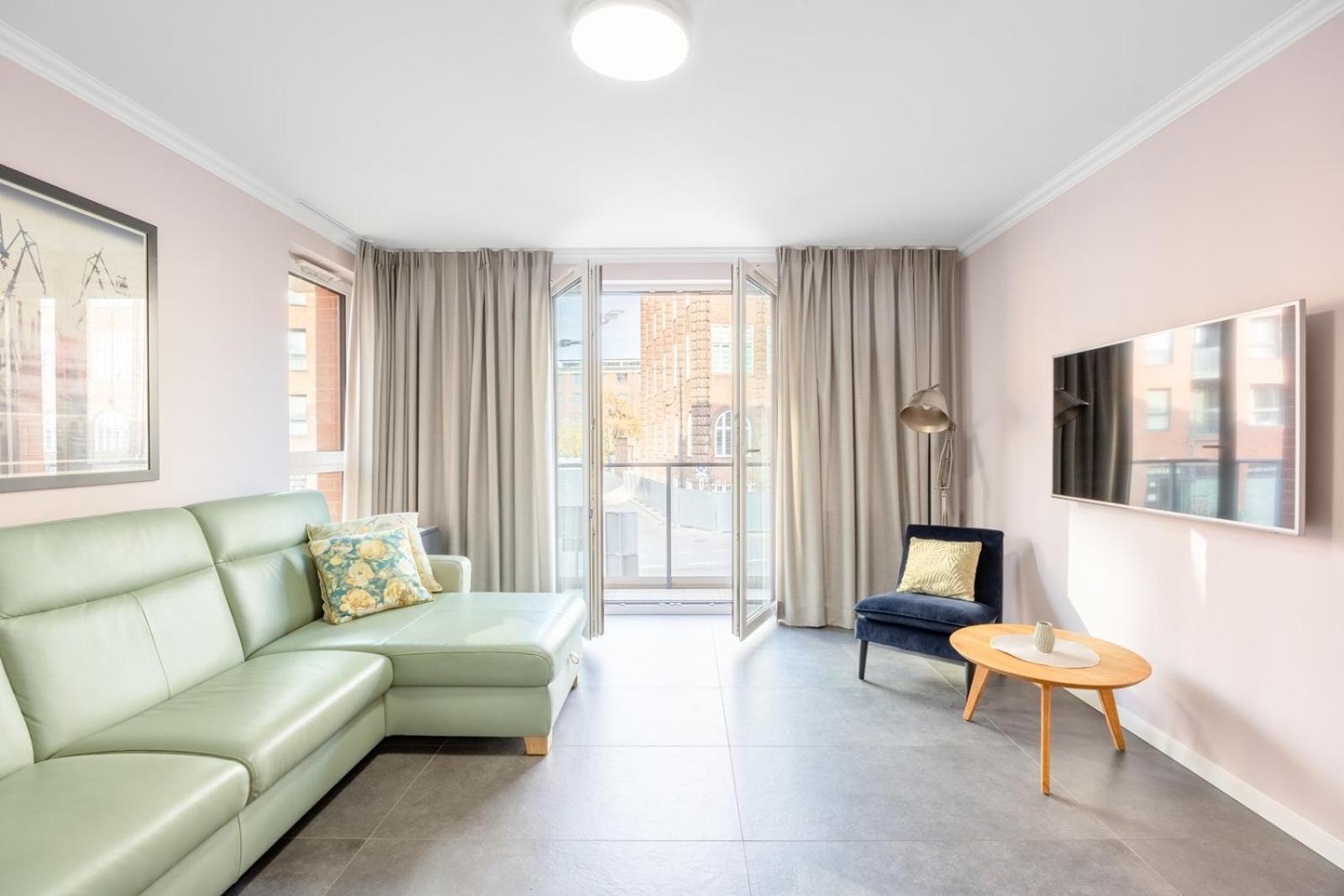Rent40 Apartamenty Aura Gdansk Old Town Екстериор снимка