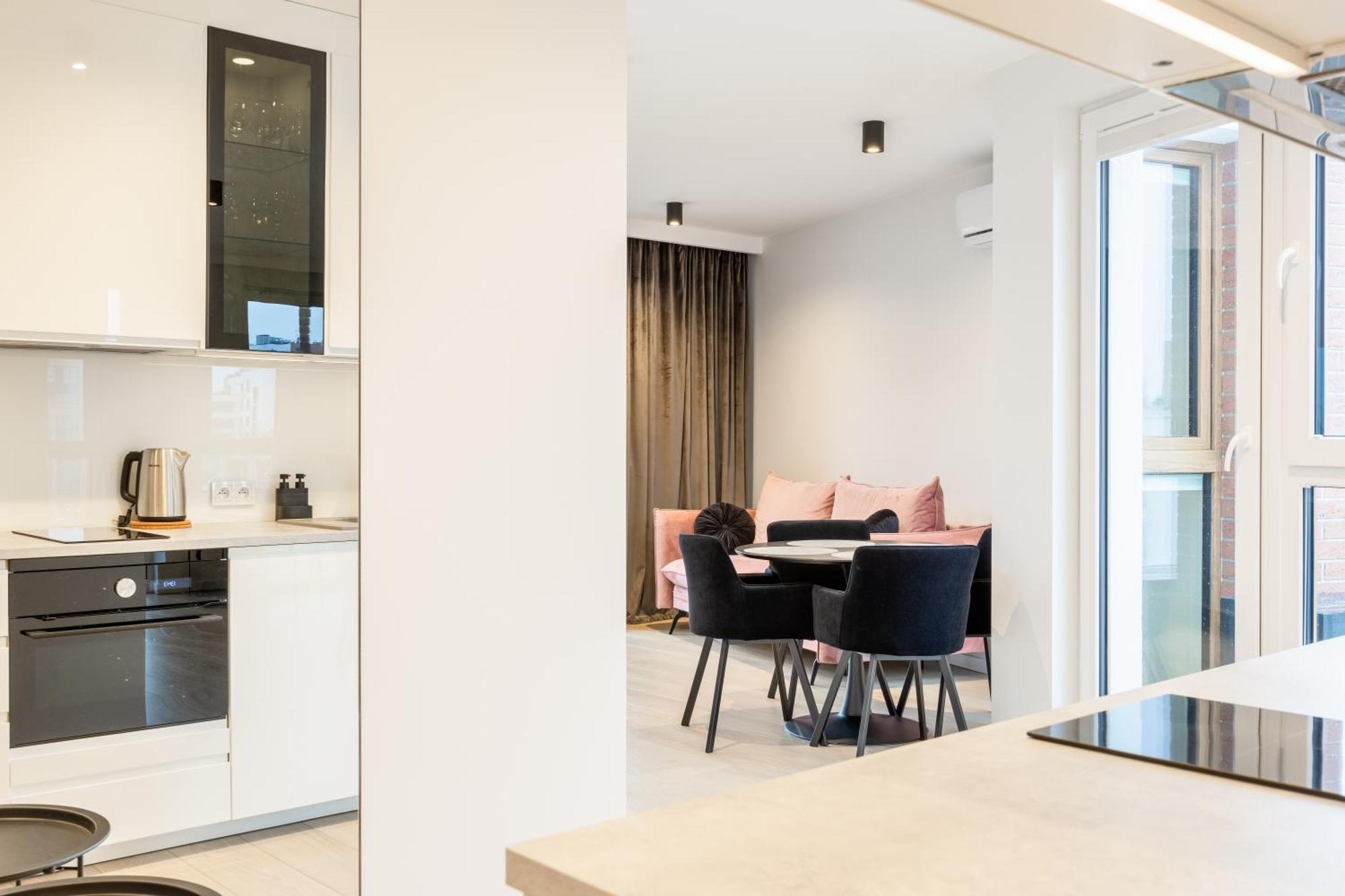 Rent40 Apartamenty Aura Gdansk Old Town Екстериор снимка
