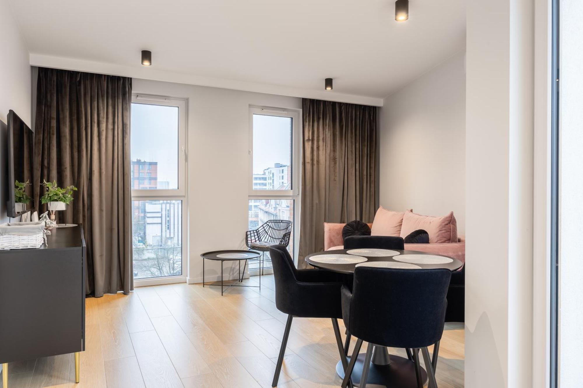 Rent40 Apartamenty Aura Gdansk Old Town Екстериор снимка