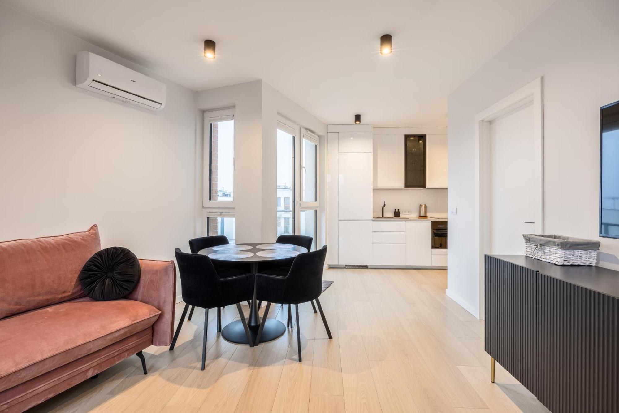 Rent40 Apartamenty Aura Gdansk Old Town Екстериор снимка