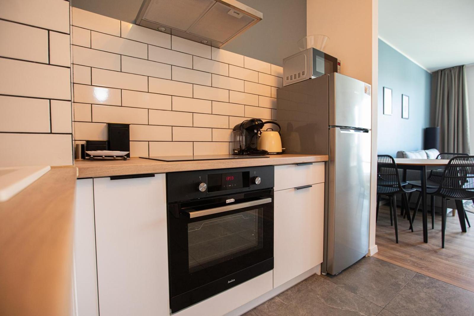 Rent40 Apartamenty Aura Gdansk Old Town Екстериор снимка