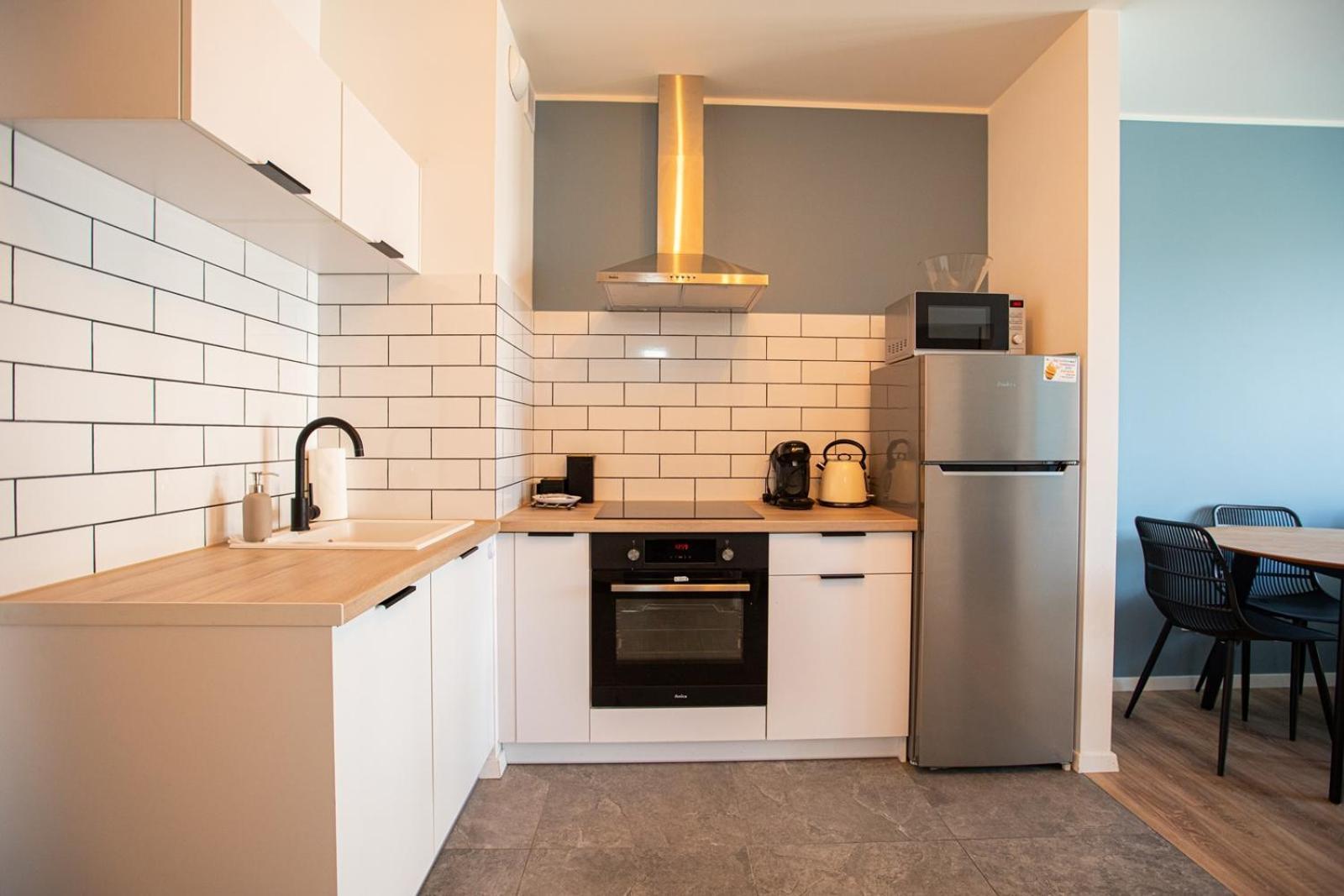 Rent40 Apartamenty Aura Gdansk Old Town Екстериор снимка