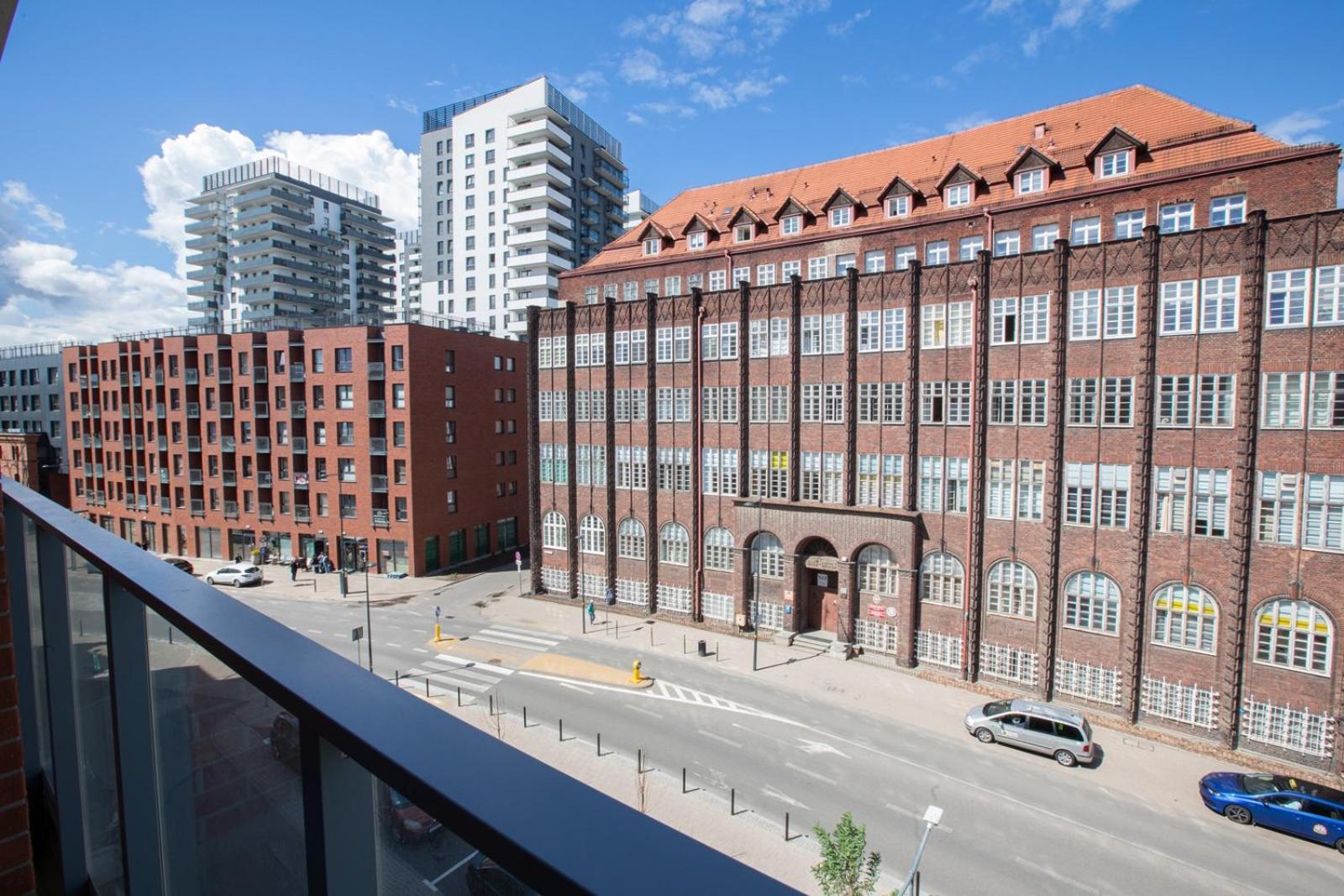 Rent40 Apartamenty Aura Gdansk Old Town Екстериор снимка